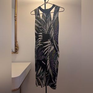 Just Cavalli cocktail dress